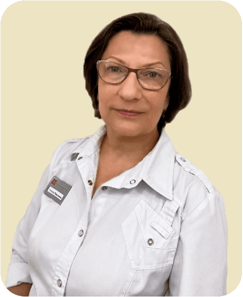 Афанасьева Галина Павловна - старшая медсестра
