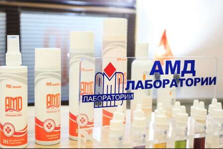 Препараты АМД Лаборатории